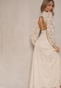 Rochie Felillia Bej