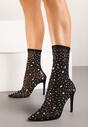 Pantofi casual Felimora Negri