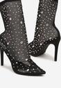 Pantofi casual Felimora Negri