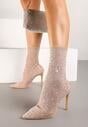 Pantofi casual Felimora Bej