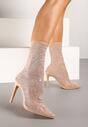 Pantofi casual Felimora Bej