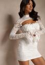 Rochie Sellinea Albă