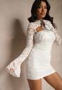 Rochie Sellinea Albă