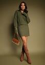 Pulover Verde
