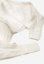 Sutien Firfedi Bej deschis