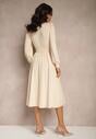 Rochie Seliane Bej