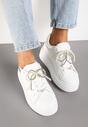 Sneakers Selavia Argintii