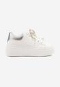 Sneakers Selavia Argintii