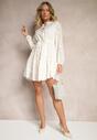 Rochie Ilida Bej deschis