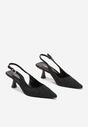 Sandale Evelidi Negre