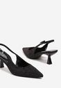 Sandale Evelidi Negre