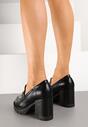 Pantofi casual Felindria Negri