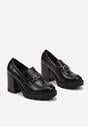 Pantofi casual Felindria Negri