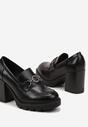 Pantofi casual Felindria Negri