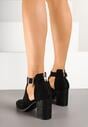 Botine Felendria Negre