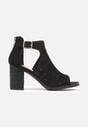 Botine Felendria Negre