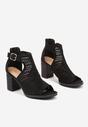 Botine Felendria Negre