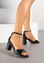 Sandale Deonais Negre