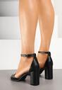 Sandale Deonais Negre