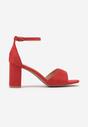 Sandale Deorniel Roșii