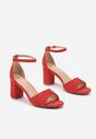 Sandale Deorniel Roșii