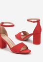 Sandale Deorniel Roșii