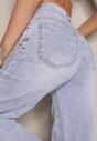 Blugi Feliona Albastru deschis