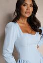 Rochie Arisora Albastră