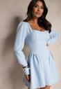 Rochie Arisora Albastră