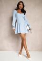 Rochie Arisora Albastră