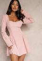 Rochie Arisora Roz