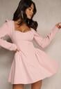 Rochie Arisora Roz