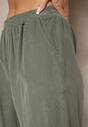 Pantaloni Arivora Verde închis