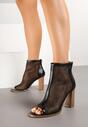 Botine Loridi Negre