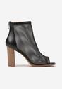 Botine Loridi Negre