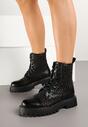 Botine Felisandra Negre
