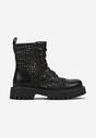 Botine Felisandra Negre