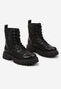 Botine Felisandra Negre