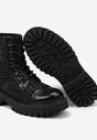 Botine Felisandra Negre