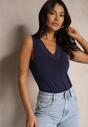 Top Arivara Bleumarin