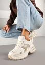 Melivia Sneakers Bej