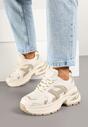 Melivia Sneakers Bej