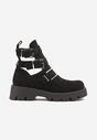 Botine Galvila Negre