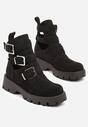 Botine Galvila Negre