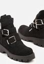 Botine Galvila Negre