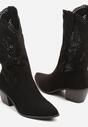 Botine Felmira Negre