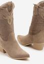 Botine Felmira Bej închis
