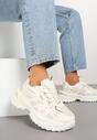 Sneakers Helesi Bej
