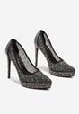 Pantofi stiletto Grelesi Negri