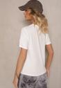 T-shirt Arisanda Alb